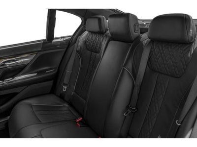 2022 BMW 7 Series i xDrive