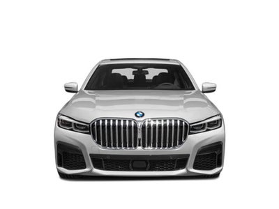 2022 BMW 7 Series i xDrive
