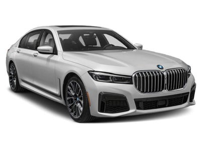 2022 BMW 7 Series i xDrive