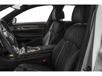 2022 BMW 7 Series i xDrive