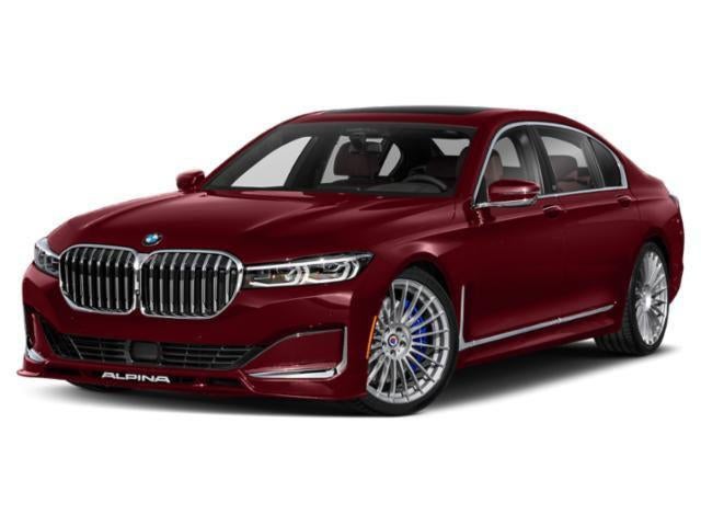 2022 BMW 7 Series xDrive