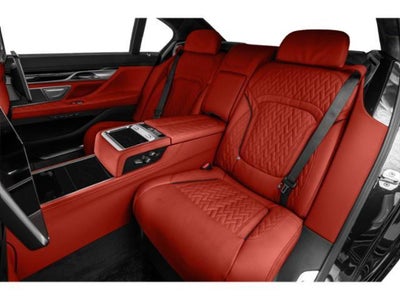 2022 BMW 7 Series xDrive