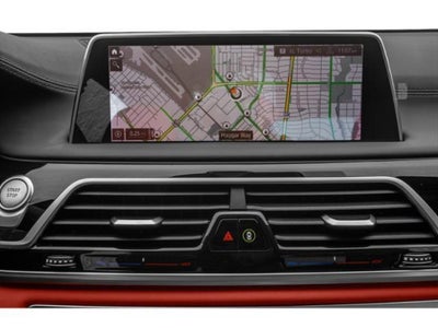 2022 BMW 7 Series xDrive