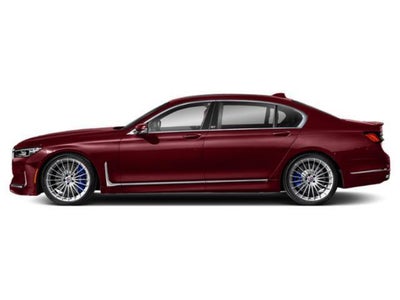2022 BMW 7 Series xDrive