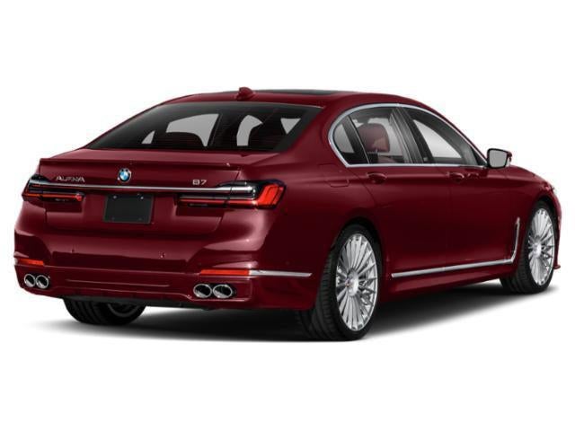 2022 BMW 7 Series xDrive