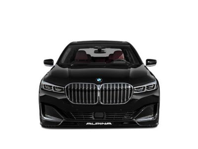 2022 BMW 7 Series xDrive