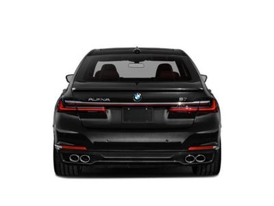 2022 BMW 7 Series xDrive