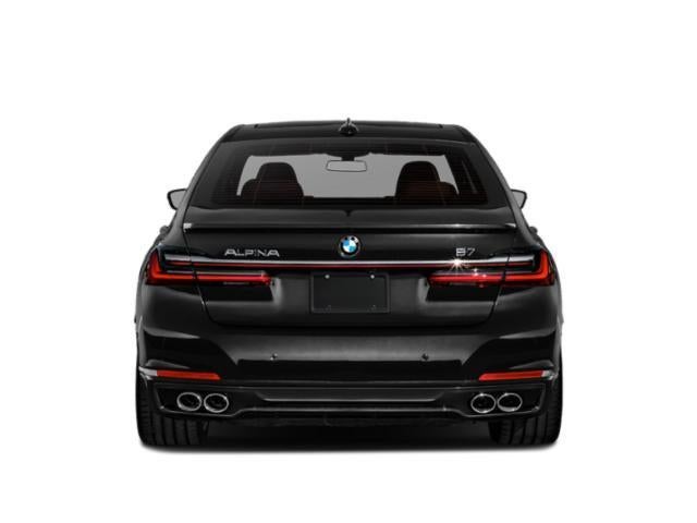 2022 BMW 7 Series xDrive