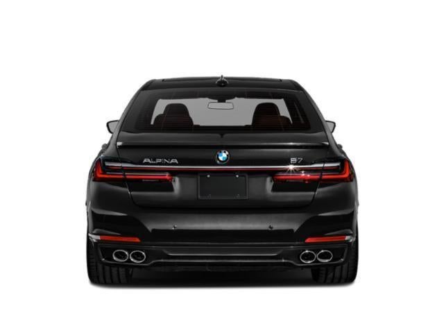 2022 BMW 7 Series xDrive