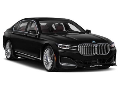2022 BMW 7 Series xDrive