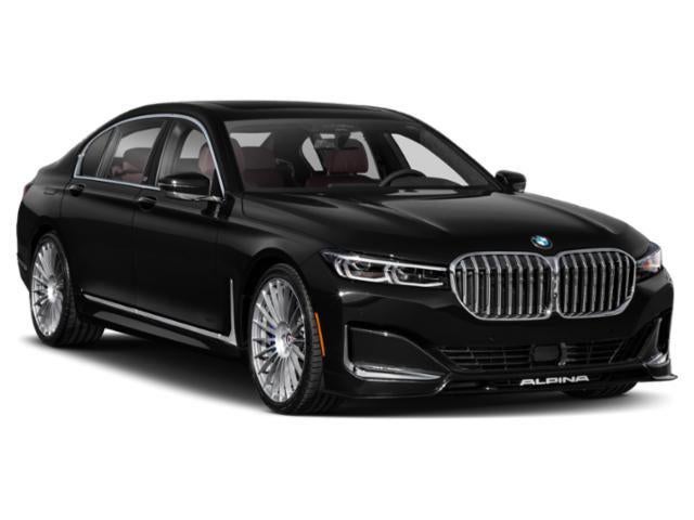 2022 BMW 7 Series xDrive
