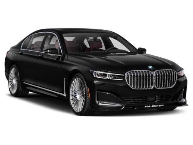 2022 BMW 7 Series xDrive