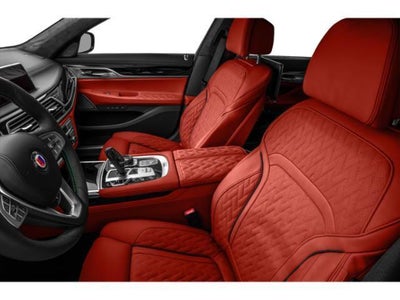 2022 BMW 7 Series xDrive