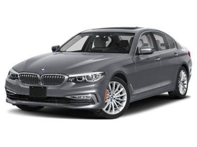 2019 BMW 5 Series xDrive