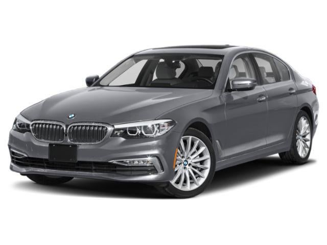 2019 BMW 5 Series xDrive