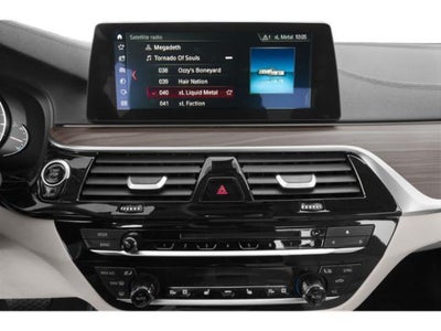 2019 BMW 5 Series xDrive