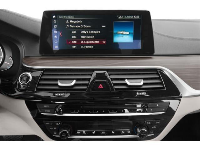 2019 BMW 5 Series xDrive