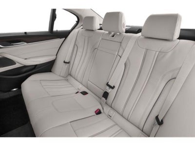 2019 BMW 5 Series xDrive