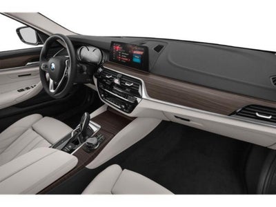 2019 BMW 5 Series xDrive