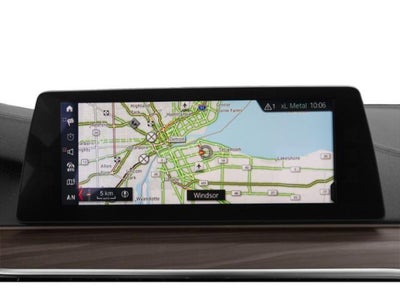 2019 BMW 5 Series xDrive