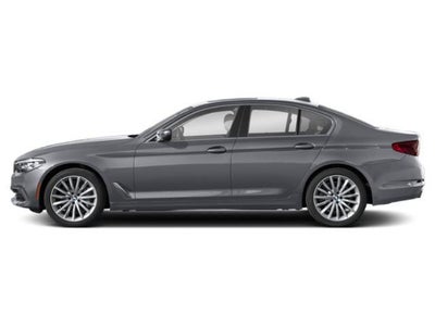 2019 BMW 5 Series xDrive