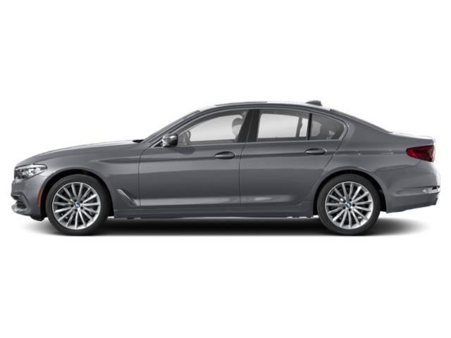 2019 BMW 5 Series xDrive