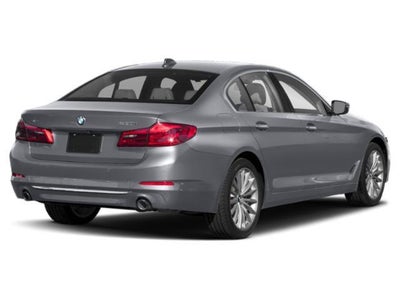 2019 BMW 5 Series xDrive