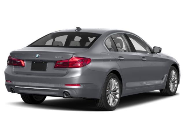 2019 BMW 5 Series xDrive