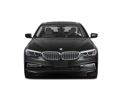 2019 BMW 5 Series xDrive