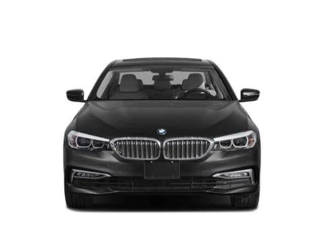 2019 BMW 5 Series xDrive