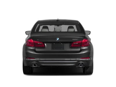 2019 BMW 5 Series xDrive