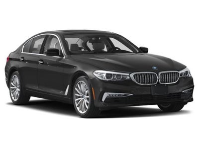 2019 BMW 5 Series xDrive
