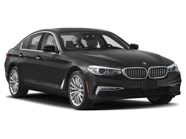 2019 BMW 5 Series xDrive