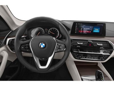 2019 BMW 5 Series xDrive