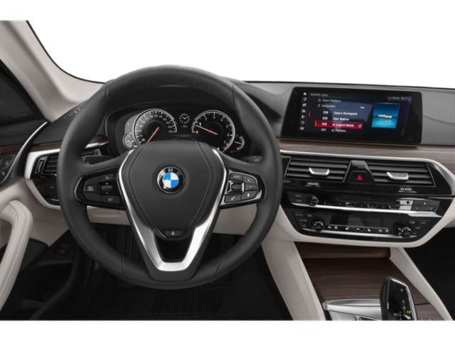2019 BMW 5 Series xDrive