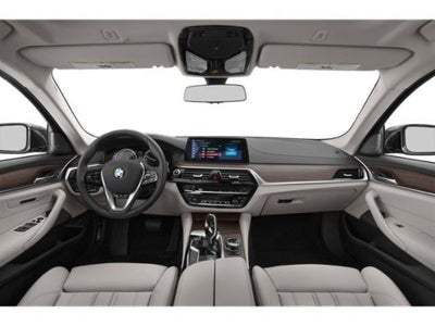 2019 BMW 5 Series xDrive