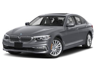 2019 BMW 5 Series xDrive