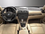 2008 BMW X3 3.0si