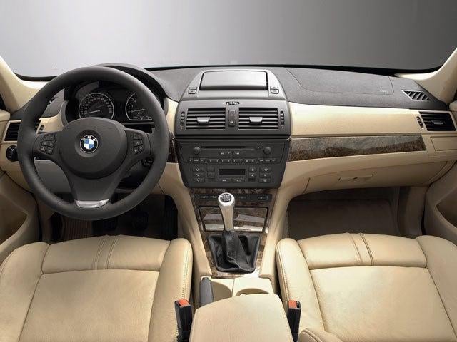 2008 BMW X3 3.0si