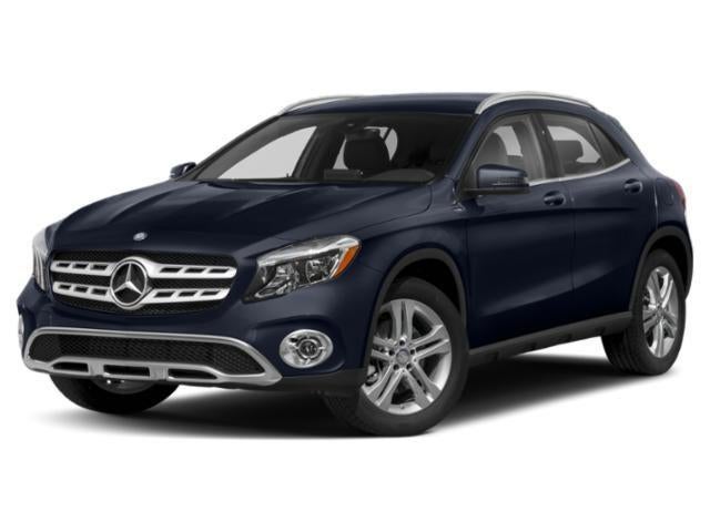 2018 Mercedes-Benz GLA 4MATIC®