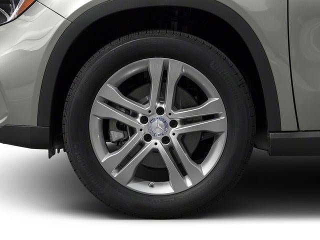 2018 Mercedes-Benz GLA 4MATIC®