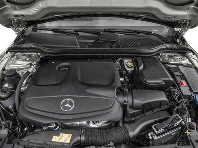 2018 Mercedes-Benz GLA 4MATIC®