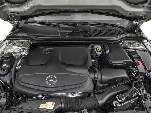 2018 Mercedes-Benz GLA 4MATIC®
