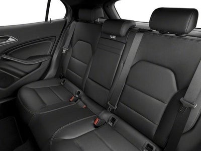 2018 Mercedes-Benz GLA 4MATIC®