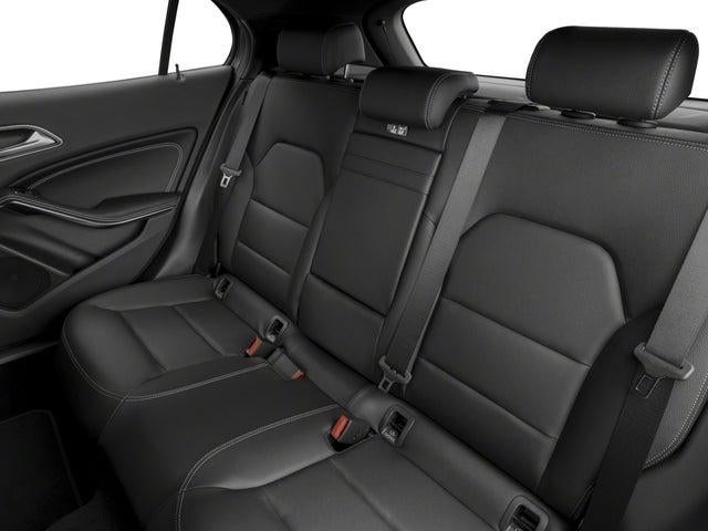 2018 Mercedes-Benz GLA 4MATIC®