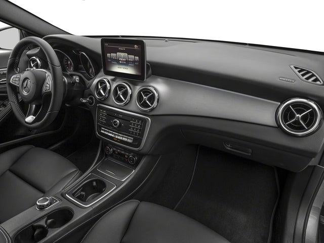 2018 Mercedes-Benz GLA 4MATIC®