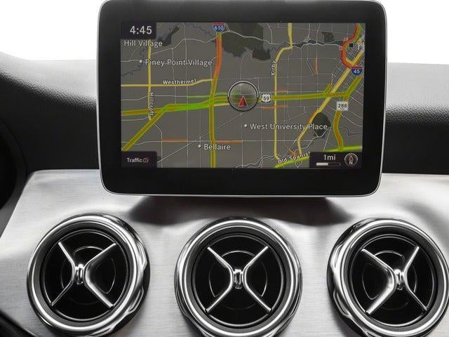 2018 Mercedes-Benz GLA 4MATIC®