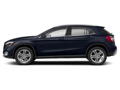 2018 Mercedes-Benz GLA 4MATIC®