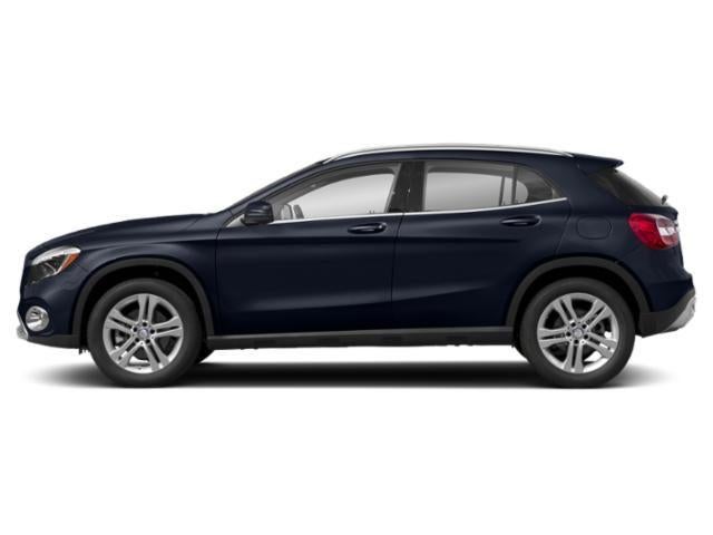 2018 Mercedes-Benz GLA 4MATIC®