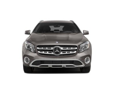 2018 Mercedes-Benz GLA 4MATIC®